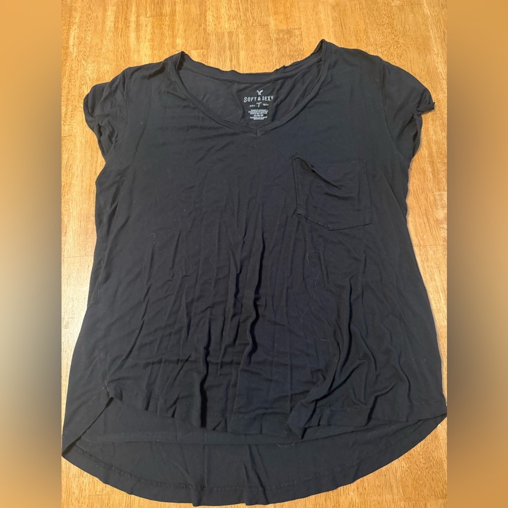 American Eagle Soft & Sexy Tee